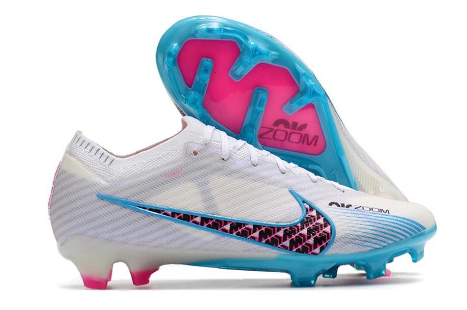 Nike Air Zoom Mercurial Vapor XV Elite FG - blanc